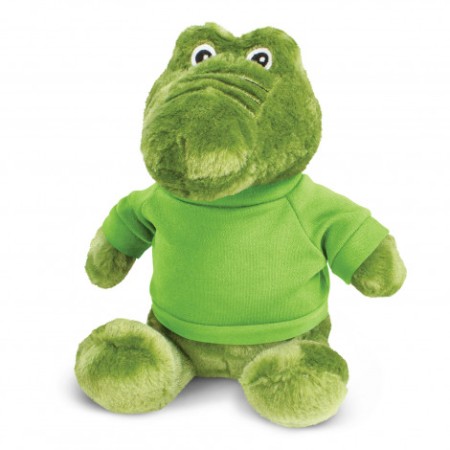 Crocodile Plush Toy Promotional Products